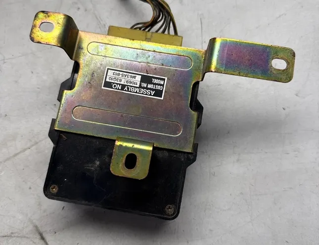 NISSAN Terrano 1 generation (1985-1995) Aizdedzes sveces 11069-83G10 32060638