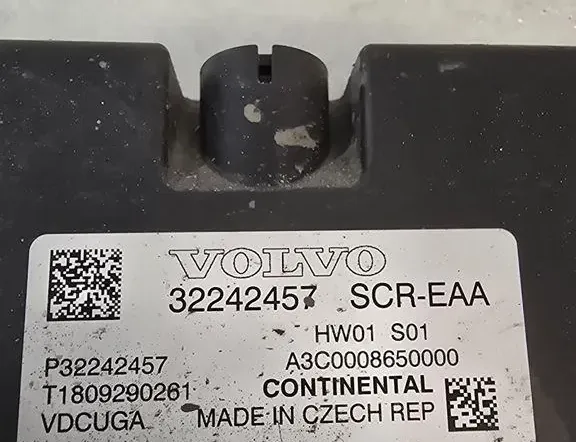 VOLVO XC90 2 generation (2014-2024) AdBlue vadības bloks 32242457 34304096
