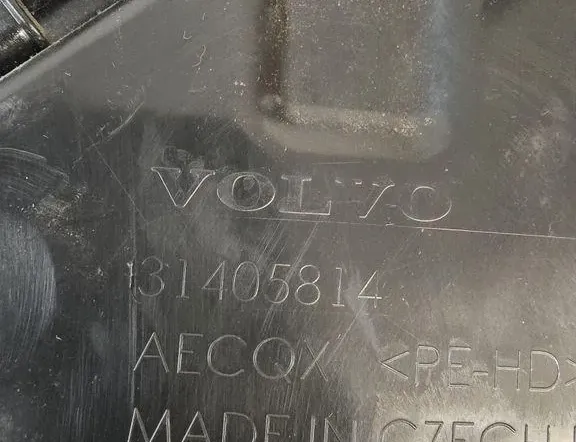 VOLVO V60 2 generation (2018-2023) AdBlue tvertne 31405814 34305661