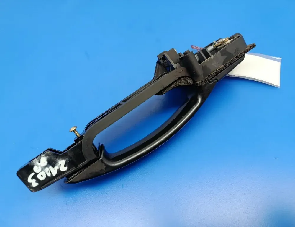 FORD Mondeo 3 generation (2000-2007) Priekšējo labo durvju ārējais rokturis 4S71-X219A64-AC 33473894