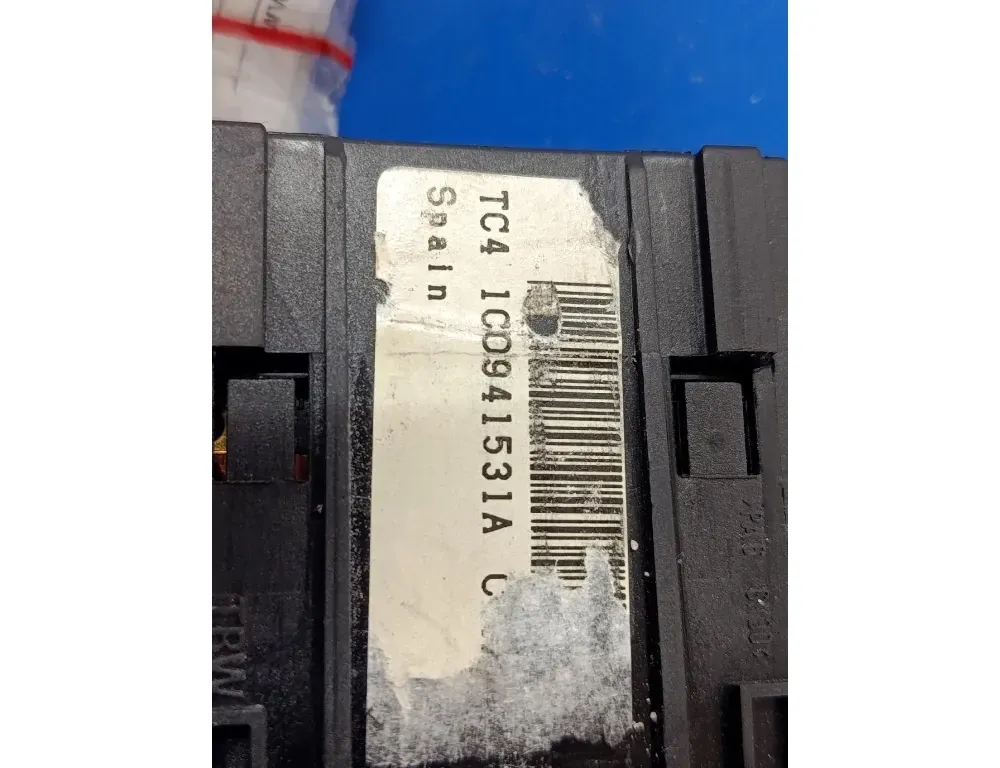 VOLKSWAGEN Passat B5 (1996-2005) Headlight Switch Control Unit 1C0941531A 33510408