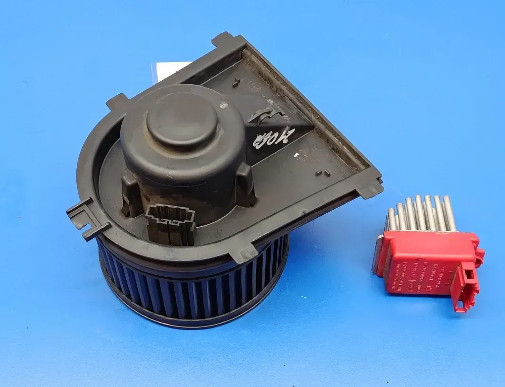 VOLKSWAGEN Golf 4 generation (1997-2006) Печка салона 1J1819021A 33525649