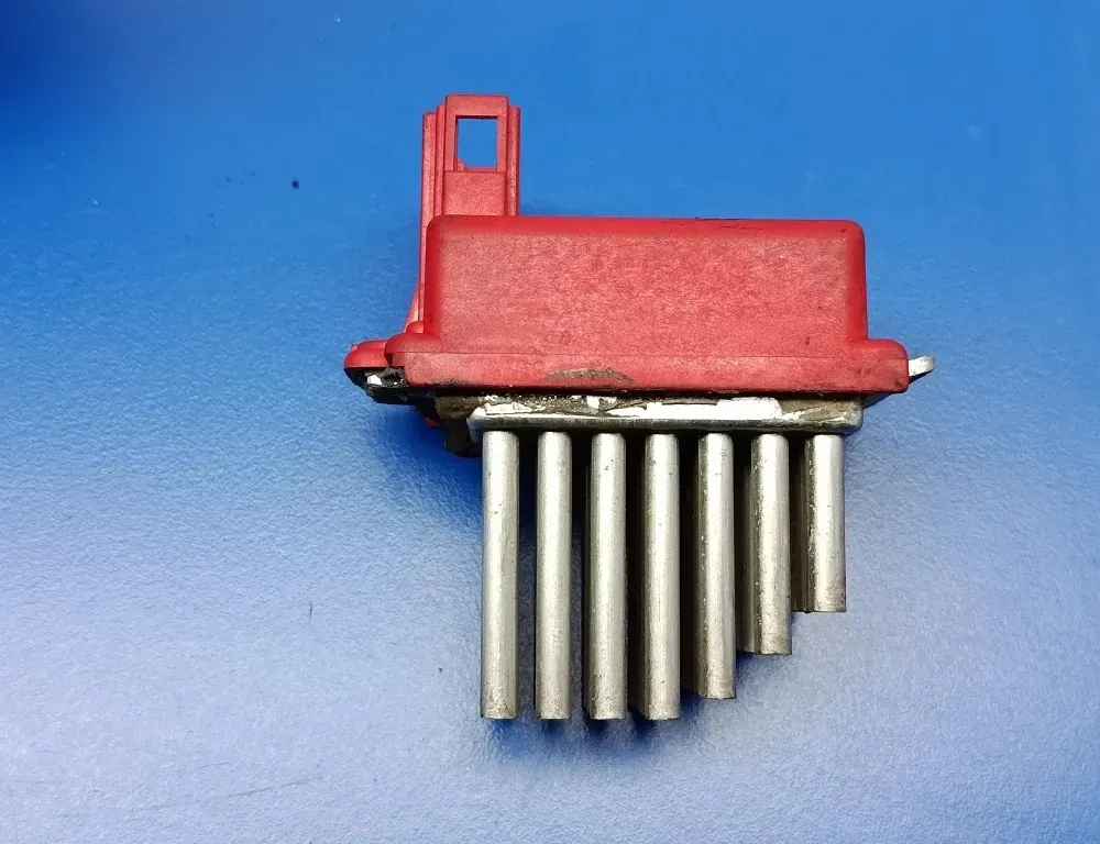 VOLKSWAGEN Golf 4 generation (1997-2006) Печка салона 1J1819021A 33525649