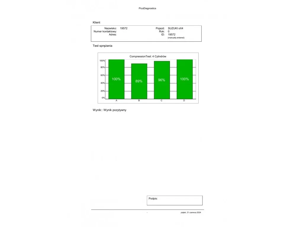 SUZUKI SX4 1 generation (2006-2014) Engine 34204586