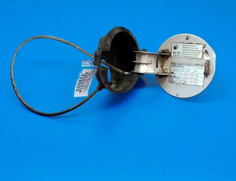 SEAT Ibiza 3 generation (2002-2008) Fuel Tank Flap 6L6809905G 34338916