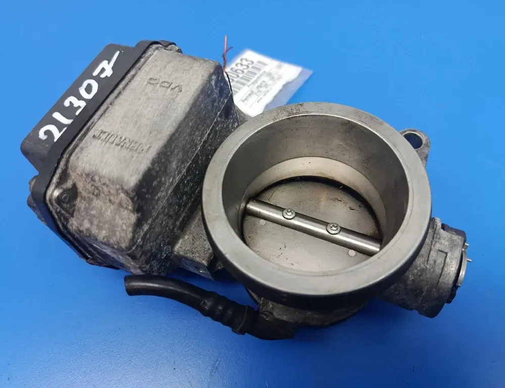 RENAULT Laguna 1 generation (1993-2001) Двигатель задвижки потока воздуха кондиционера воздуха 8200063652 34388696