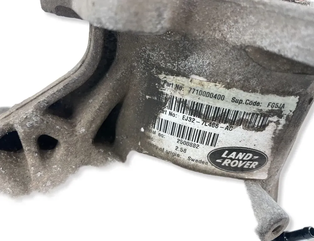 LAND ROVER Range Rover Evoque L538 (1 gen) (2011-2020) Front Transfer Case EJ327L486AC 34761255