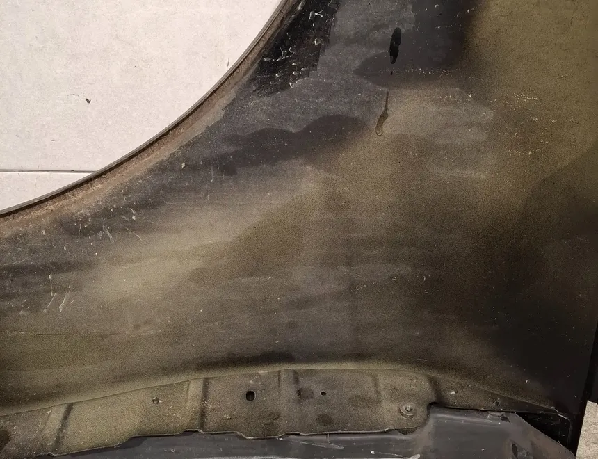 MERCEDES-BENZ C-Class W204/S204/C204 (2004-2015) Крыло переднее правое 33155647