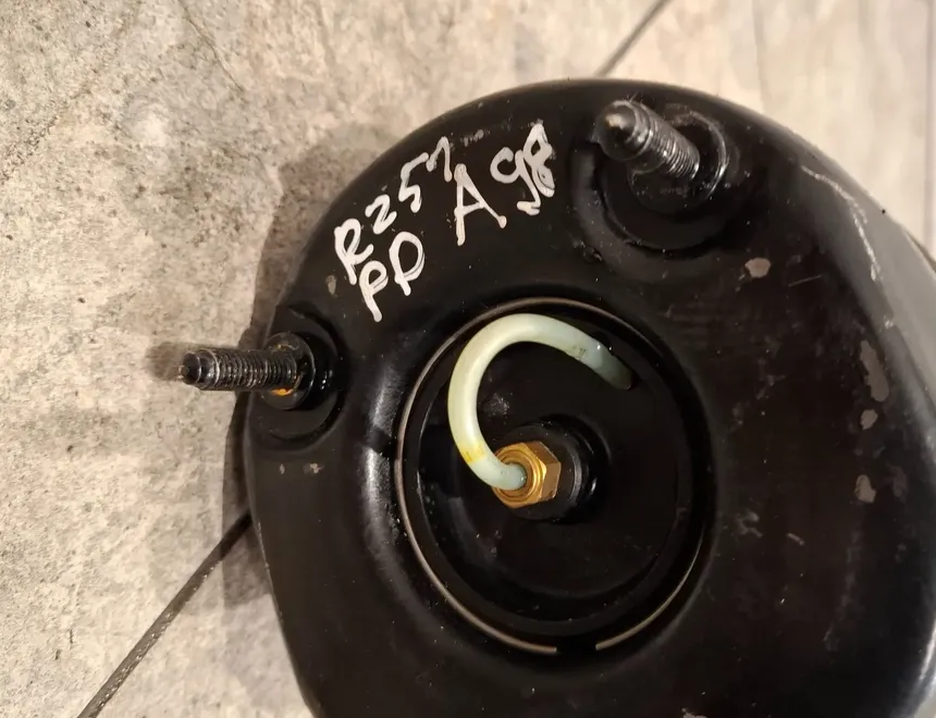 MERCEDES-BENZ R-Class W251 (2005-2017) Priekšējais labais gaisa amortizators A2513203013 33523067