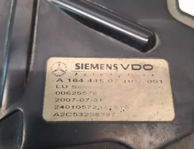 MERCEDES-BENZ R-Class W251 (2005-2017) Блок управления коробки передач A1644460710,A1644460310,A1644460610,A0002701752,A0002701852 33560281