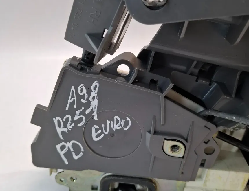 MERCEDES-BENZ R-Class W251 (2005-2017) Замок двери передний правый A2517601834,A2517200435 33570889