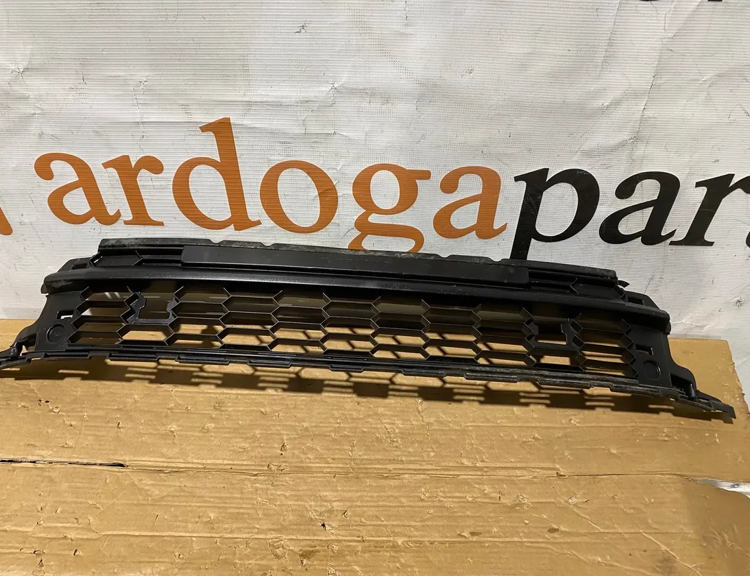 SKODA Kodiaq 1 generation (2017-2024) Front Bumper Lower Grill 565853677 33483152