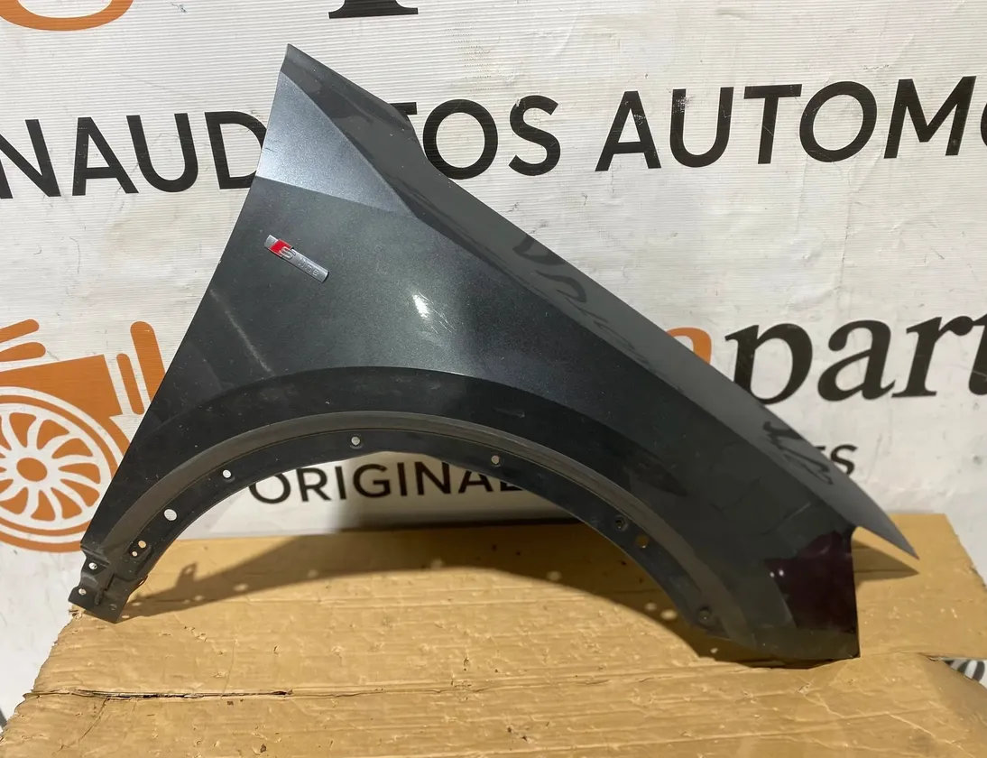 AUDI Q2 1 generation (2016-2024) Front Right Fender 33728356