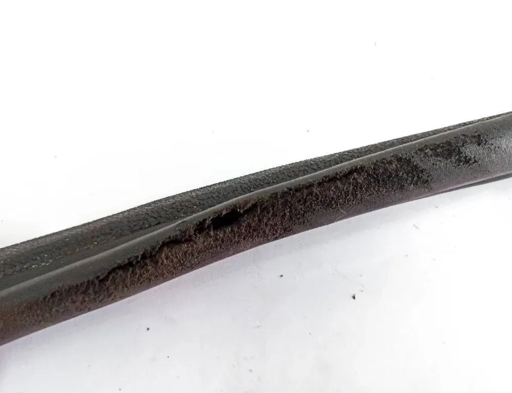 PEUGEOT 1007 1 generation (2005-2009) Bīdāmo durvju blīvgumija 34316823