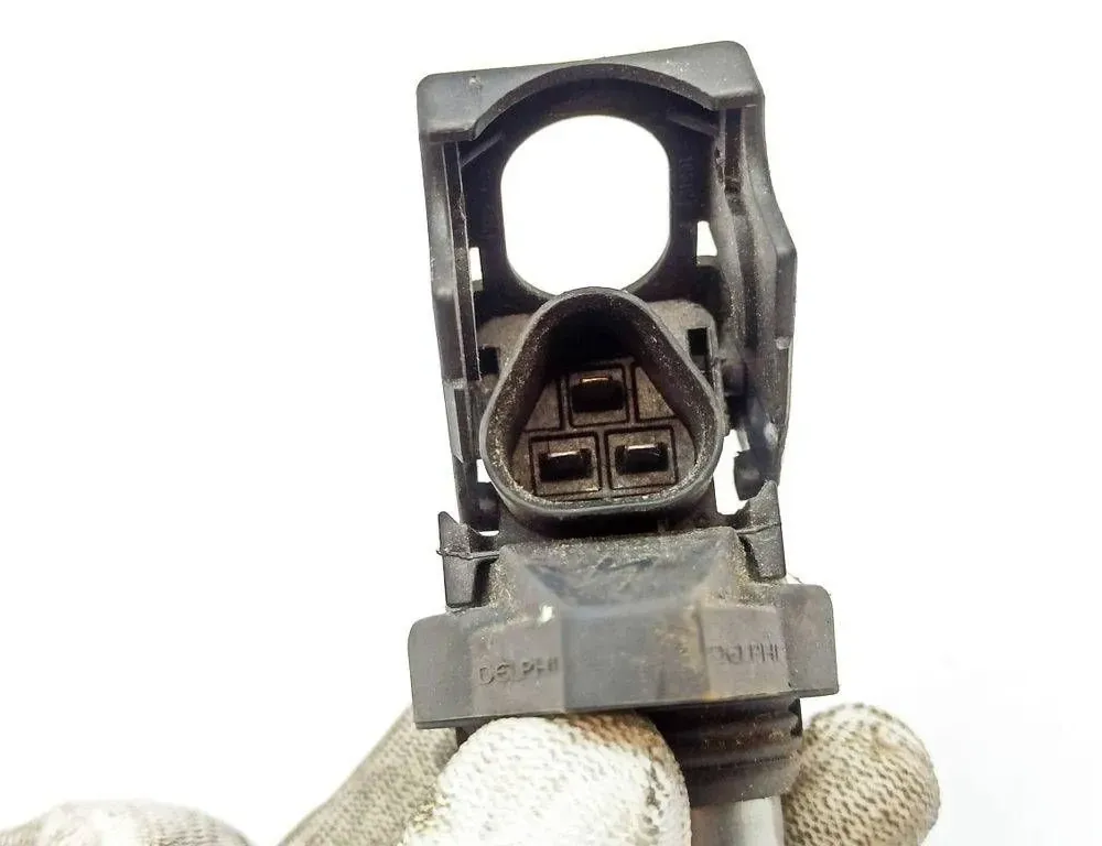 BMW 5 Series E60/E61 (2003-2010) Augstsprieguma aizdedzes spole 7559842,1437986,755984202 34310157