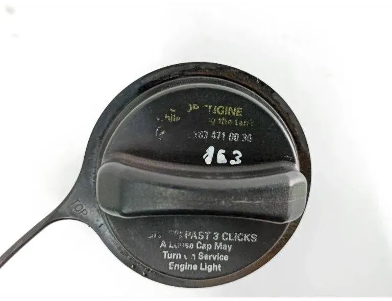 MERCEDES-BENZ M-Class W163 (1997-2005) Fuel Tank Flap A1634710030,1634710030 34317770