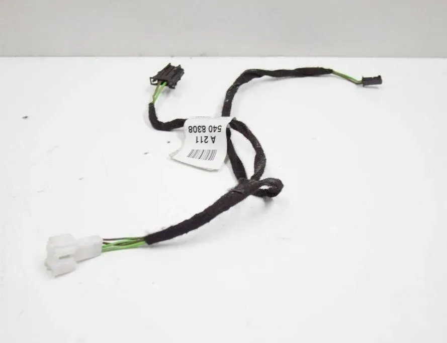 MERCEDES-BENZ E-Class W211/S211 (2002-2009) Kabeļi / vadi A2115408308,A0365451128,0375451428 34309437