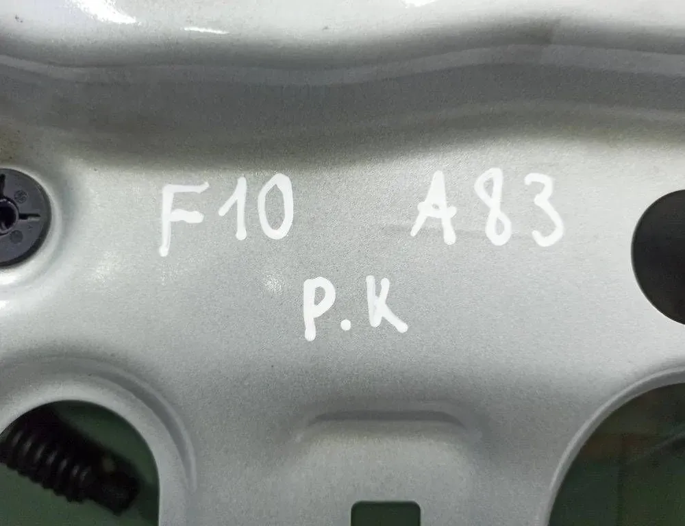 BMW 5 Series F10/F11 (2009-2017) Front Left Door A83 34307226