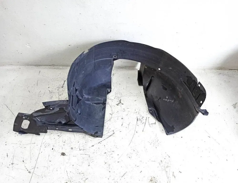 PEUGEOT 1007 1 generation (2005-2009) Priekšējais kreisais paspārnis 9680652780,9680652680,GG9680652780 34317471