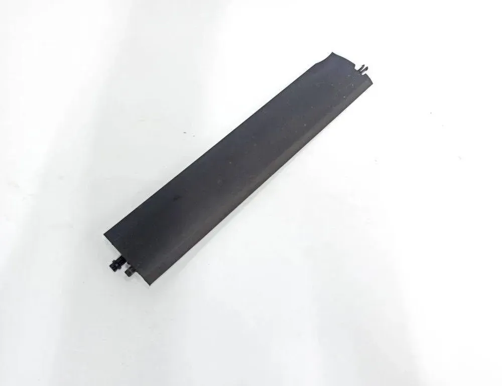 BMW 5 Series F10/F11 (2009-2017) Radiator air diverter PA6GF30,L6KLAPPE2LI 34308838