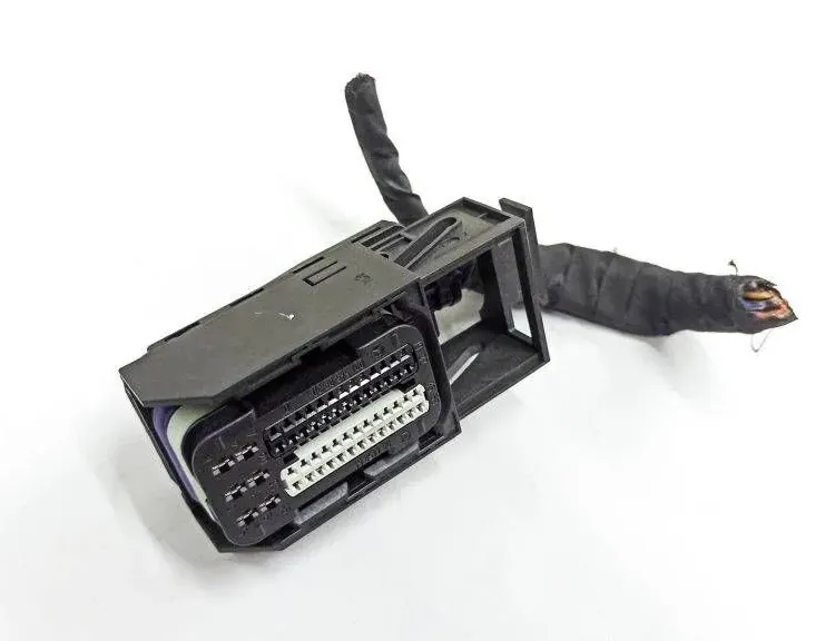 MERCEDES-BENZ C-Class W204/S204/C204 (2004-2015) Augstsprieguma aizdedzes vads (svečvads) 0015450930,09445851,19324558 34314379