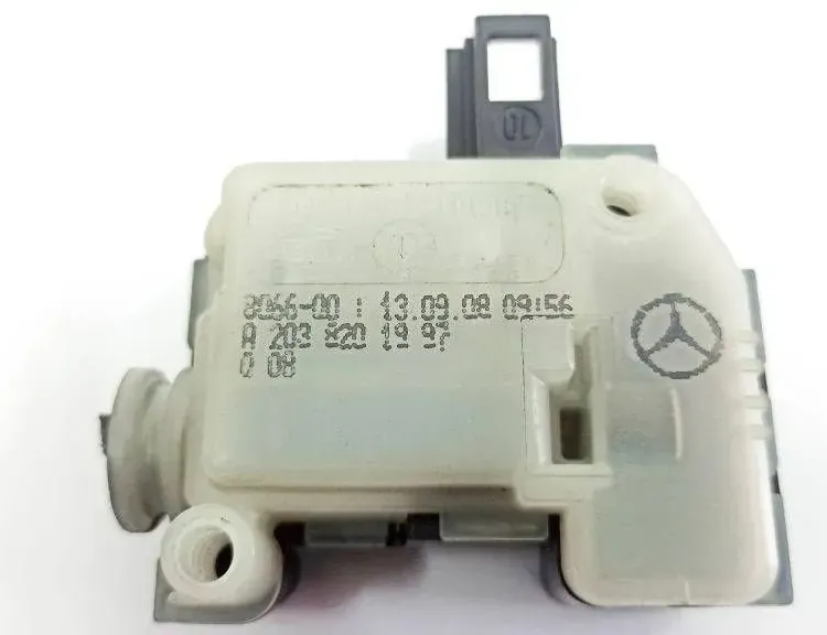 MERCEDES-BENZ E-Class W211/S211 (2002-2009) Замок крышки топливного бака A2038201997,806600,1309080956 34316891