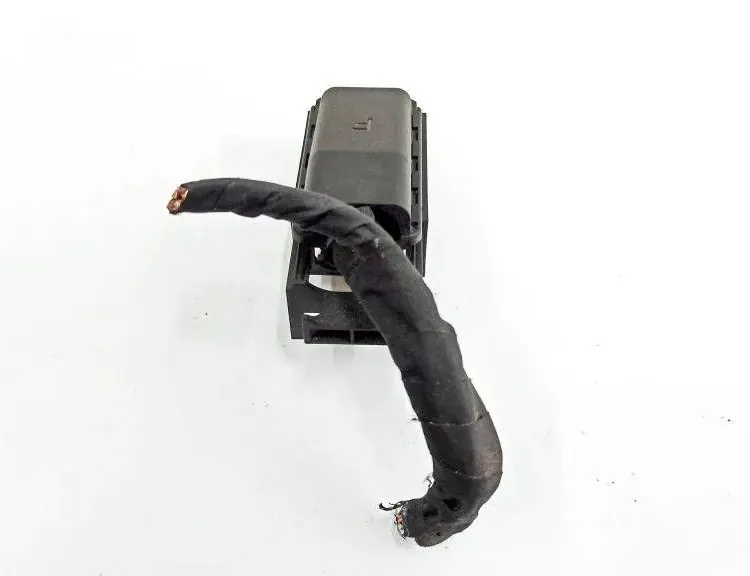 MERCEDES-BENZ C-Class W204/S204/C204 (2004-2015) Augstsprieguma aizdedzes vads (svečvads) 0015450930,09445851,19324558 34314379