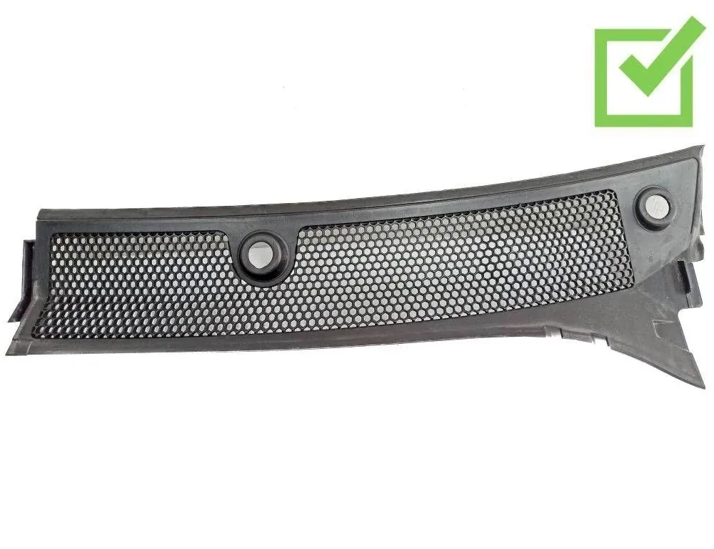 PEUGEOT 1007 1 generation (2005-2009) Priekšējā stikla tīrītāja apdare / plastmasa 9651357077,9651346777 34316868