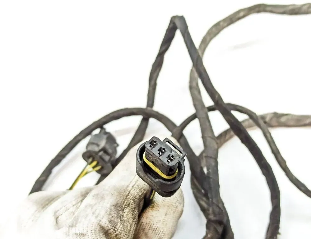 BMW 5 Series E60/E61 (2003-2010) Pārkingsensoru komplekts 9122275,9122276,837353003 34309737