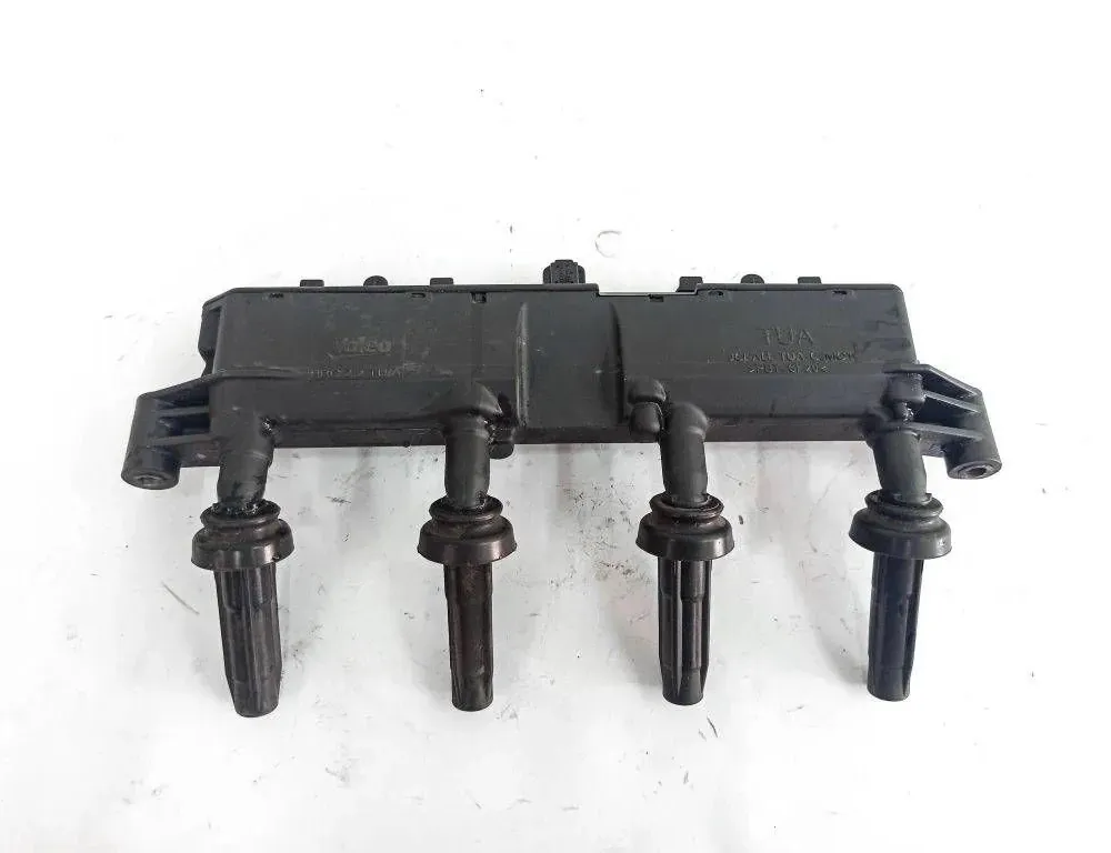 PEUGEOT 1007 1 generation (2005-2009) Augstsprieguma aizdedzes spole 9654814480,26851960,268519608 34317501