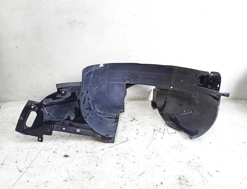 PEUGEOT 1007 1 generation (2005-2009) Priekšējais kreisais paspārnis 9680652780,9680652680,GG9680652780 34317471