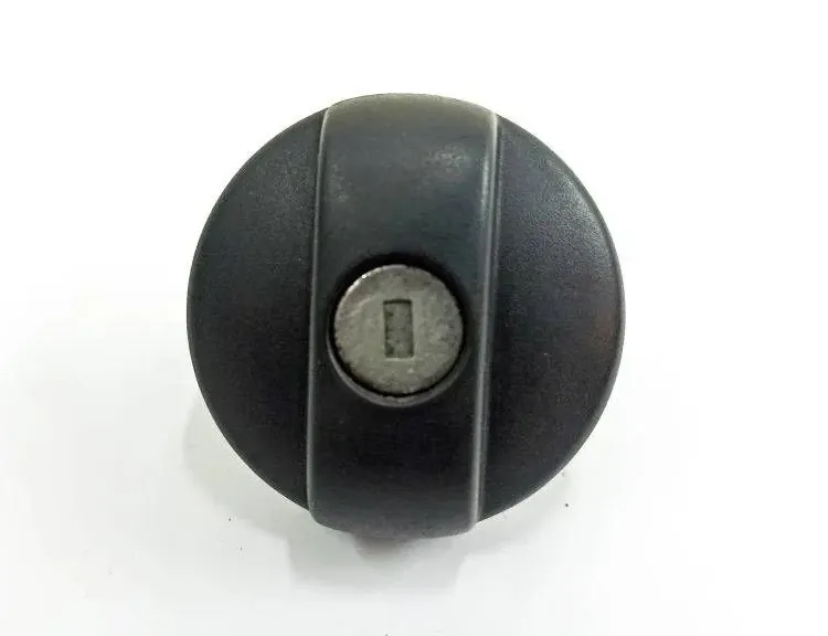 PEUGEOT 1007 1 generation (2005-2009) Fuel Tank Flap 34314352