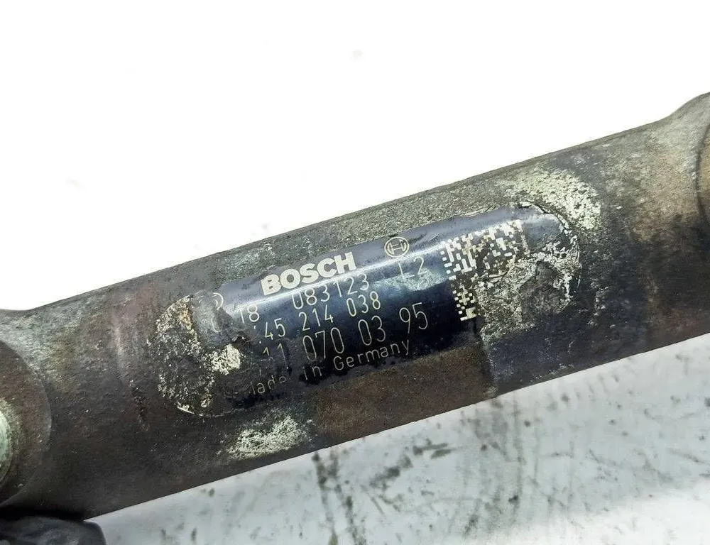 MERCEDES-BENZ Viano W639 (2003-2015) Топливопровод 6110700395,A6110700395,0445214038 34308303