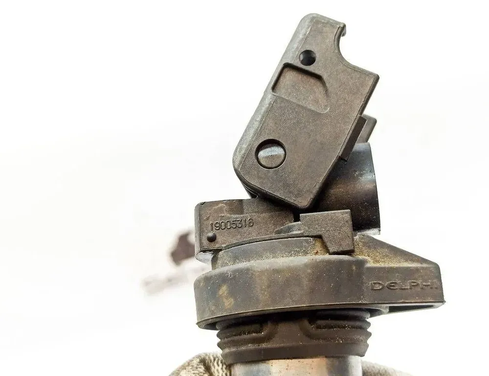 BMW 5 Series E60/E61 (2003-2010) Augstsprieguma aizdedzes spole 7559842,755984203,1437986 34309845