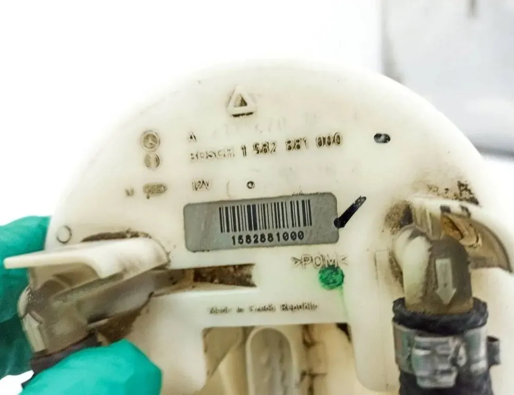 MERCEDES-BENZ CLS-Class C219 (2004-2010) Топливный насос A2C53001808,A2114701641,A2C5300100 34314009