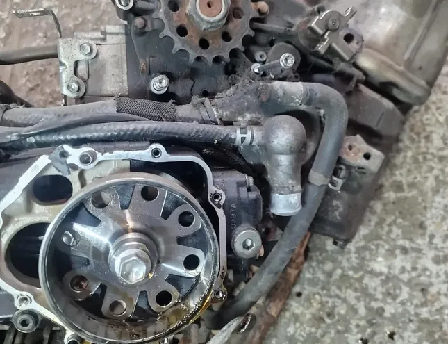 SUZUKI GSX-S Dzinējs DTB1-100788,21H04K,48K0,48K1,BBCCCCC,0797A 34804727