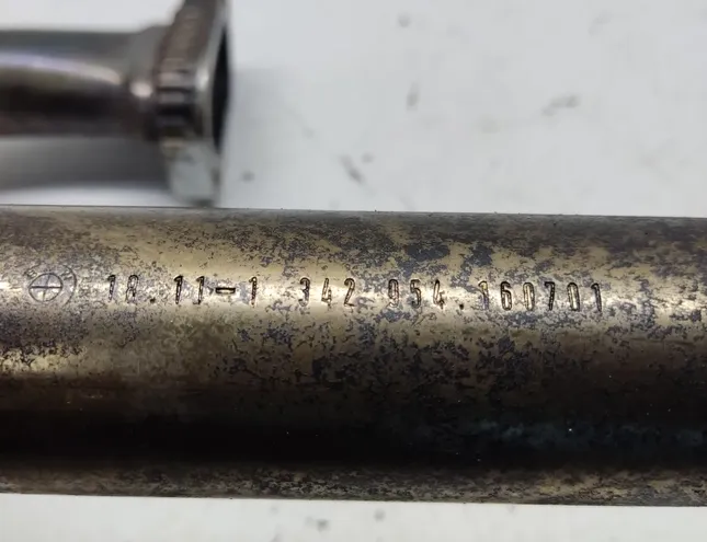 BMW R 1150 Izplūdes kolektors 1342954,18111342954 34465861