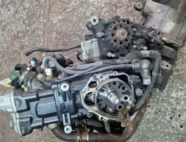 SUZUKI GSX-S Dzinējs DTB1-100788,21H04K,48K0,48K1,BBCCCCC,0797A 34804727