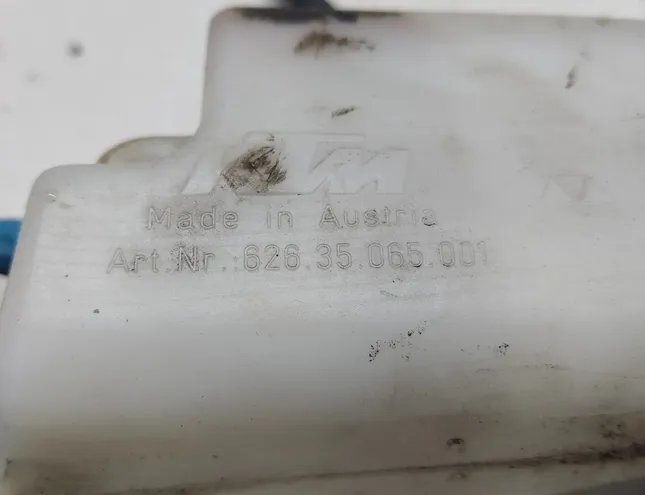 KTM Supermoto Izplešanās tvertne 62635065001,626.35.065.001 34785739