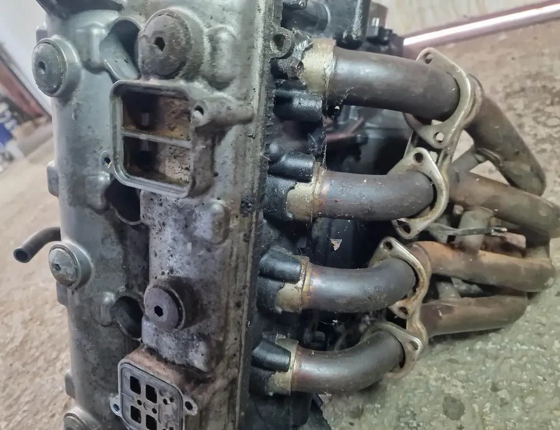 SUZUKI GSX-S Dzinējs DTB1-100788,21H04K,48K0,48K1,BBCCCCC,0797A 34804727