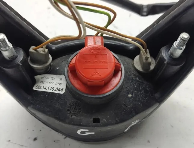 KTM Supermoto Aizmugures lukturi 220152,Ktm,32874,Triom,50r000723,58614140044,586.14.140.044 34823119