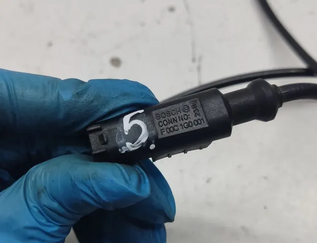 KTM Supermoto Aizmugurējais ABS sensors 0265007797,F00c1g0001 34785842