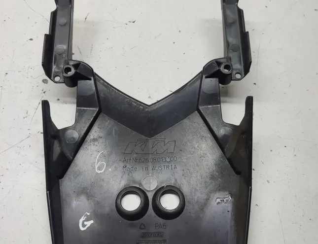 KTM Supermoto Aizmugurējā plastmasa Greger,Ktm,62608013100,626.08.013.100 34823314