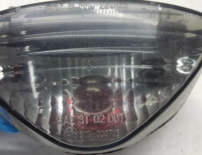 KTM Supermoto Aizmugures lukturi 220152,Ktm,32874,Triom,50r000723,58614140044,586.14.140.044 34823119