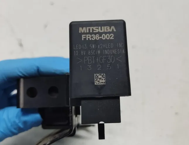 KAWASAKI Z650RS Turn signal relay Fr36002,13251,Fr36-002 34489090