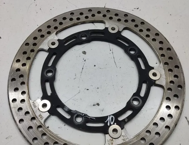 KAWASAKI Z650RS Priekšējais kreisais bremžu disks 0714,Z650 34483096