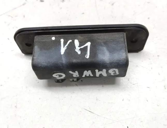 BMW R 1150 Valsts numura zīmes apgaismojums 7651348,63267651348 34396658