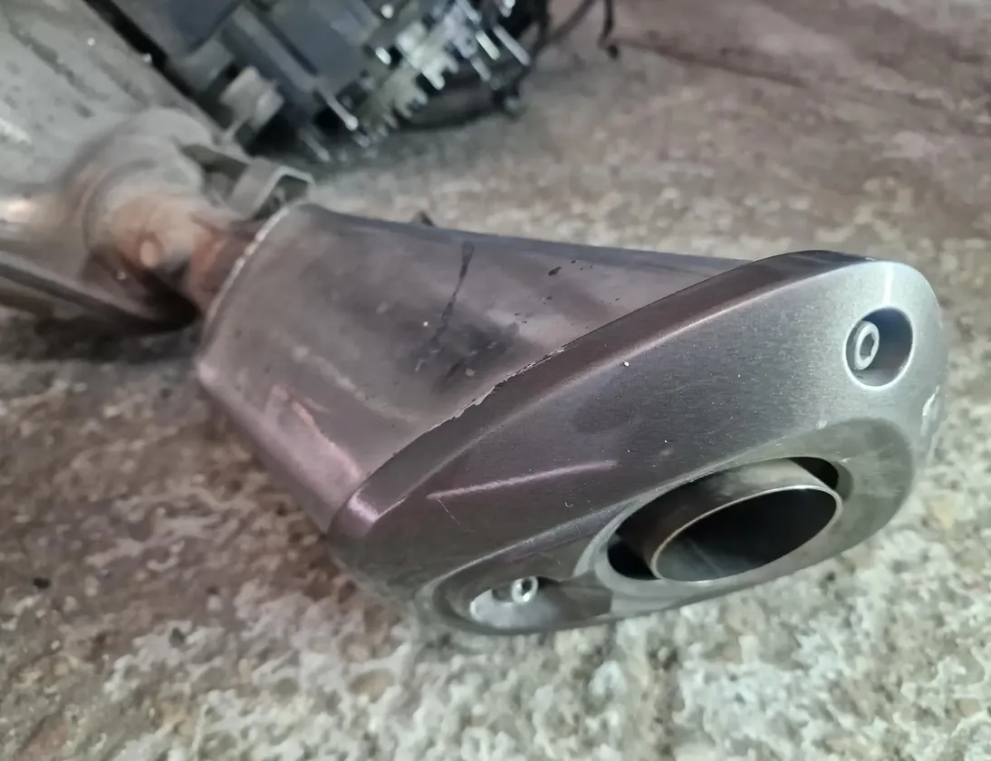 SUZUKI GSX-S Dzinējs DTB1-100788,21H04K,48K0,48K1,BBCCCCC,0797A 34804727