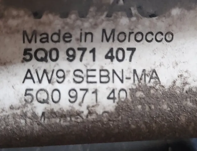 SKODA Octavia COMBI (2019-2024) AdBlue Tank 5WA131877B,5Q0131969E,5Q0131969E,5Q0971407,F01C250148,5WA131877B 25389571