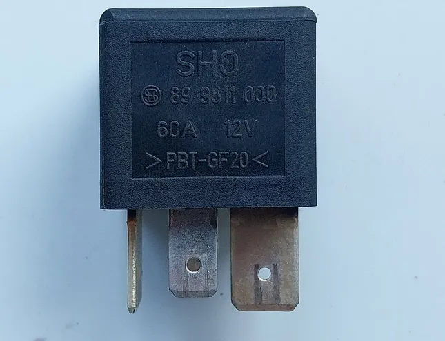 AUDI A6 C5/4B (1997-2004) Relejs 899511000,443951253J,443951253J,899511000 26680260